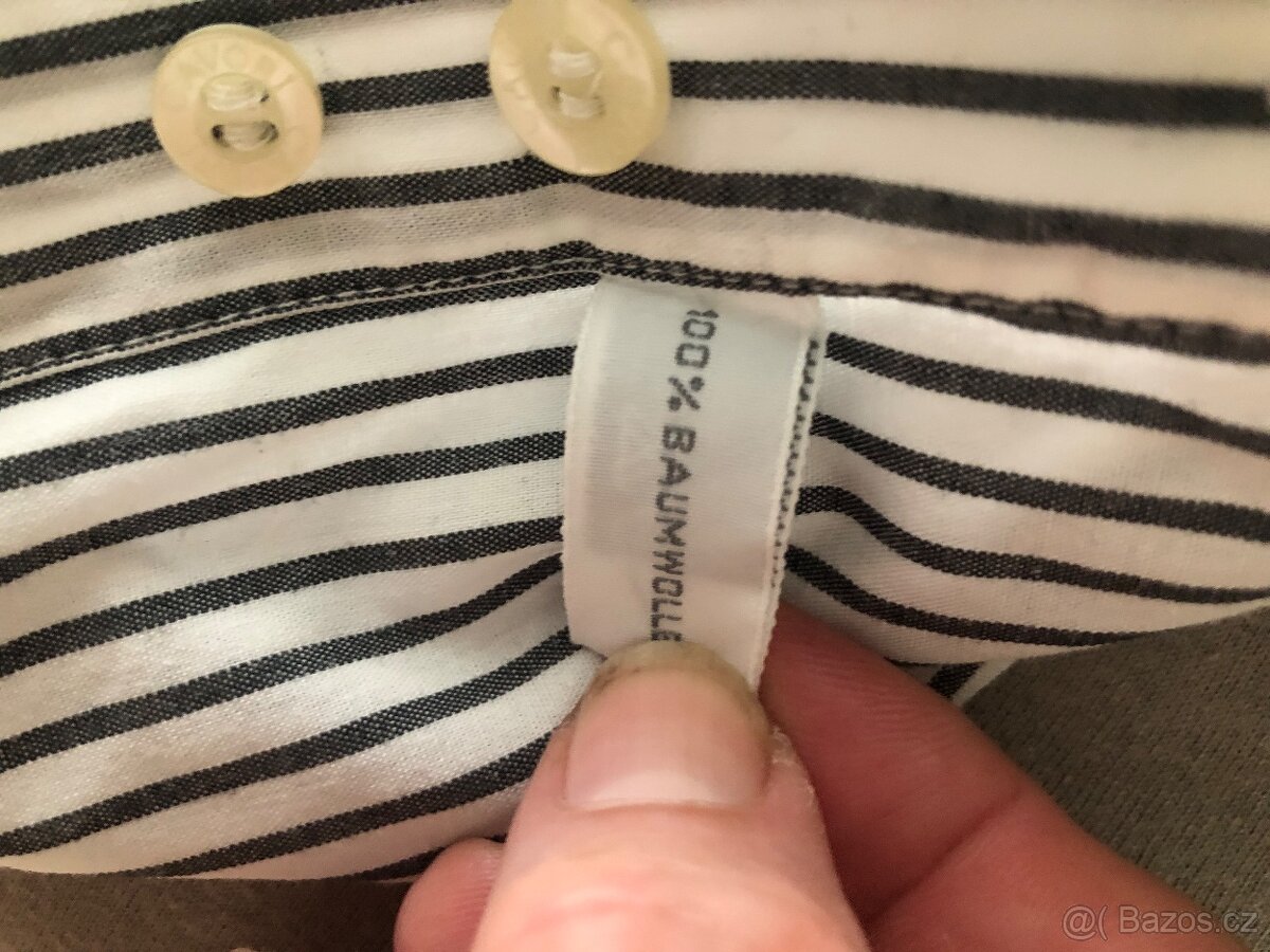 Pánská košile - 4