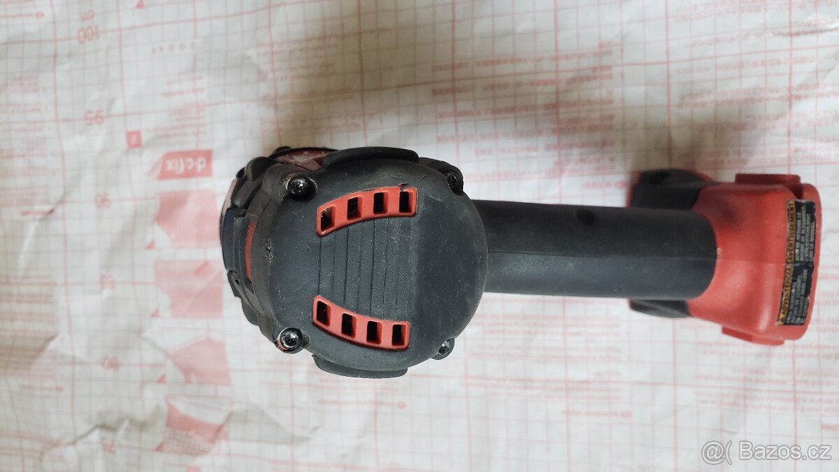 MILWAUKEE M18 příklepová vrtačka - 4