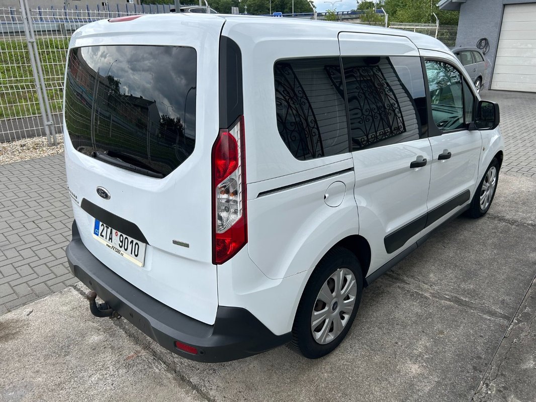 Ford Tourneo Connect 1.0 Ecoboost 2015 - 4