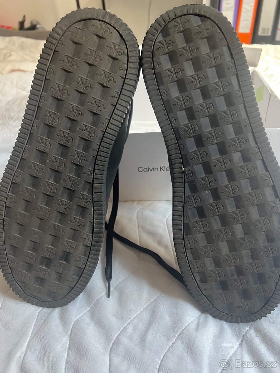 Panské Calvin Klein 44 - 4
