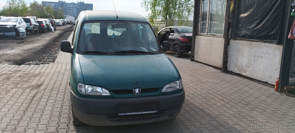 Peugeot Partner č. 22043 - 4