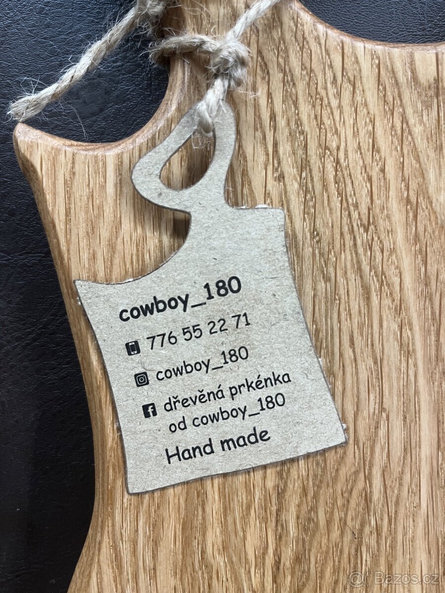 Servírovací prkénko - 4