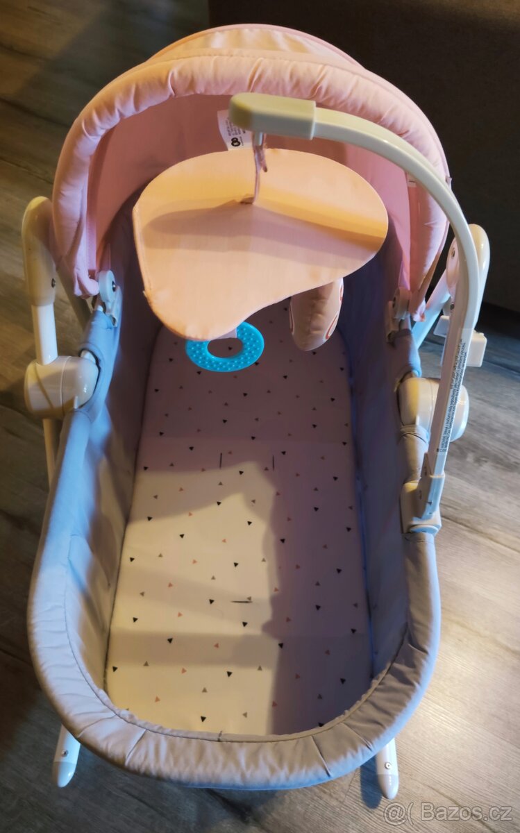 Lehátko kinderkraft unimo 5v1 v záruce - 4