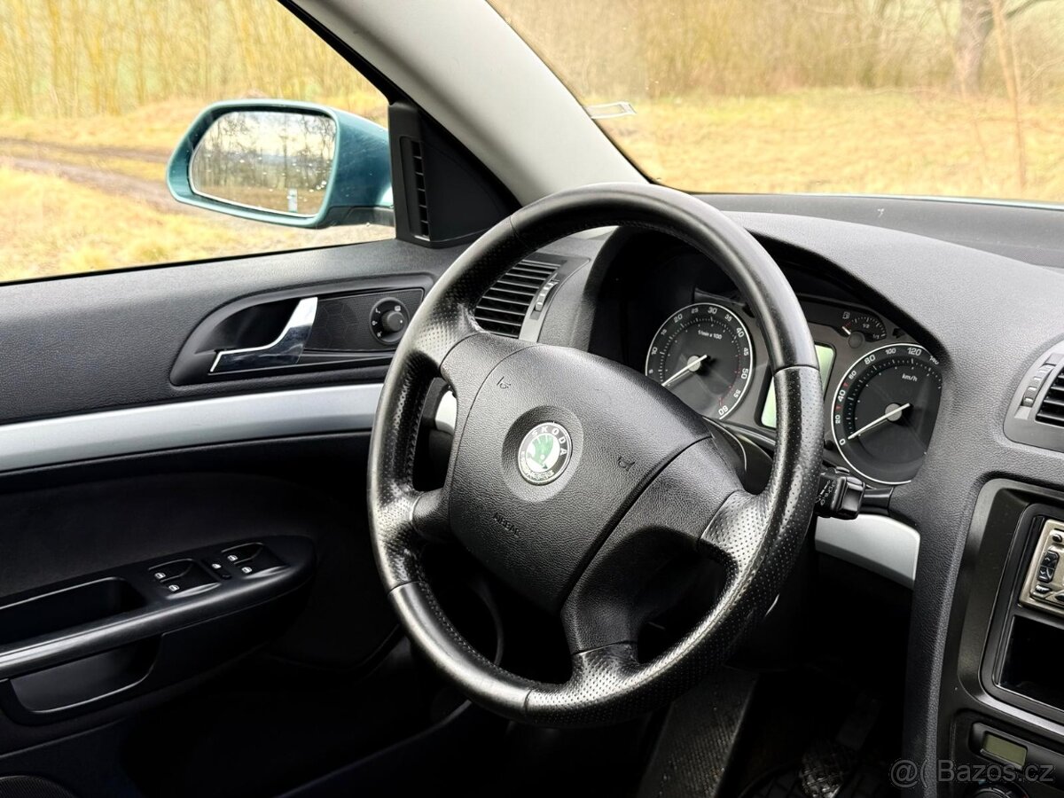 Škoda Octavia Scout II TDi - 4