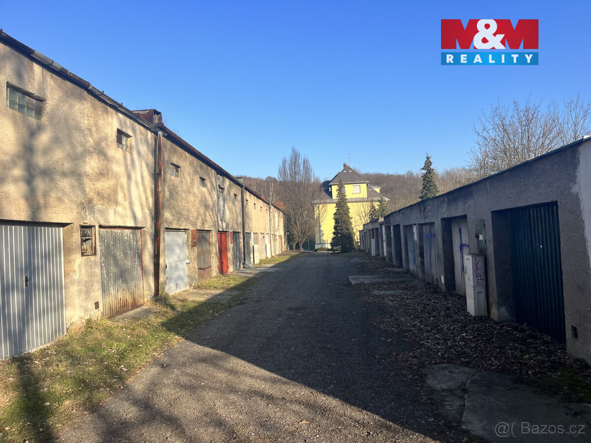 Prodej garáže,17m2, Ostrava, ul. Pod Výtahem - 4