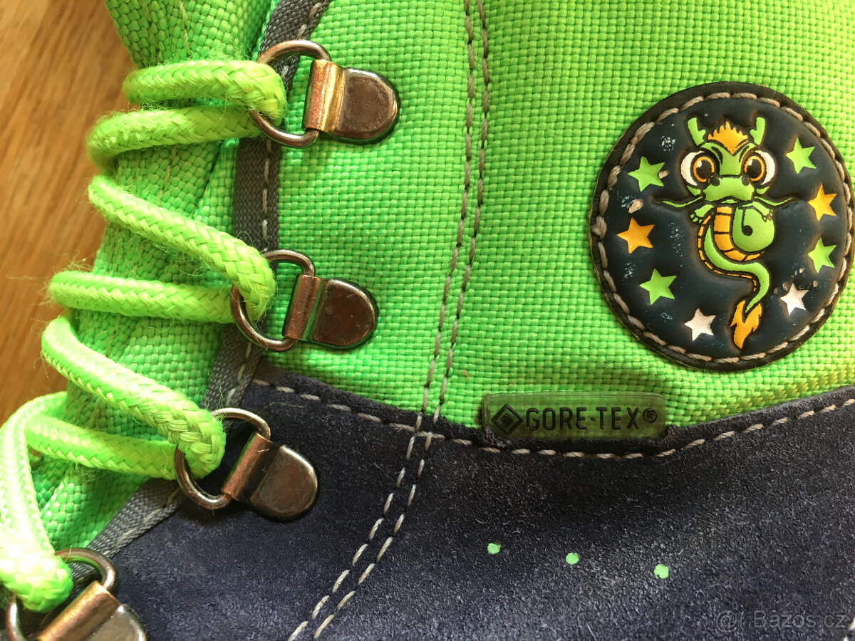 Zimní goretex boty vel. 24 Superfit - 4