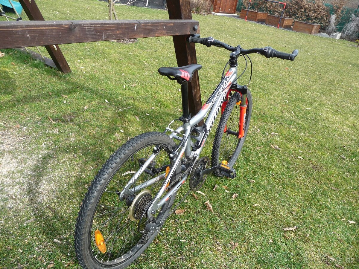 Dětské kolo Author A-matrix 24 model 2020 - 4