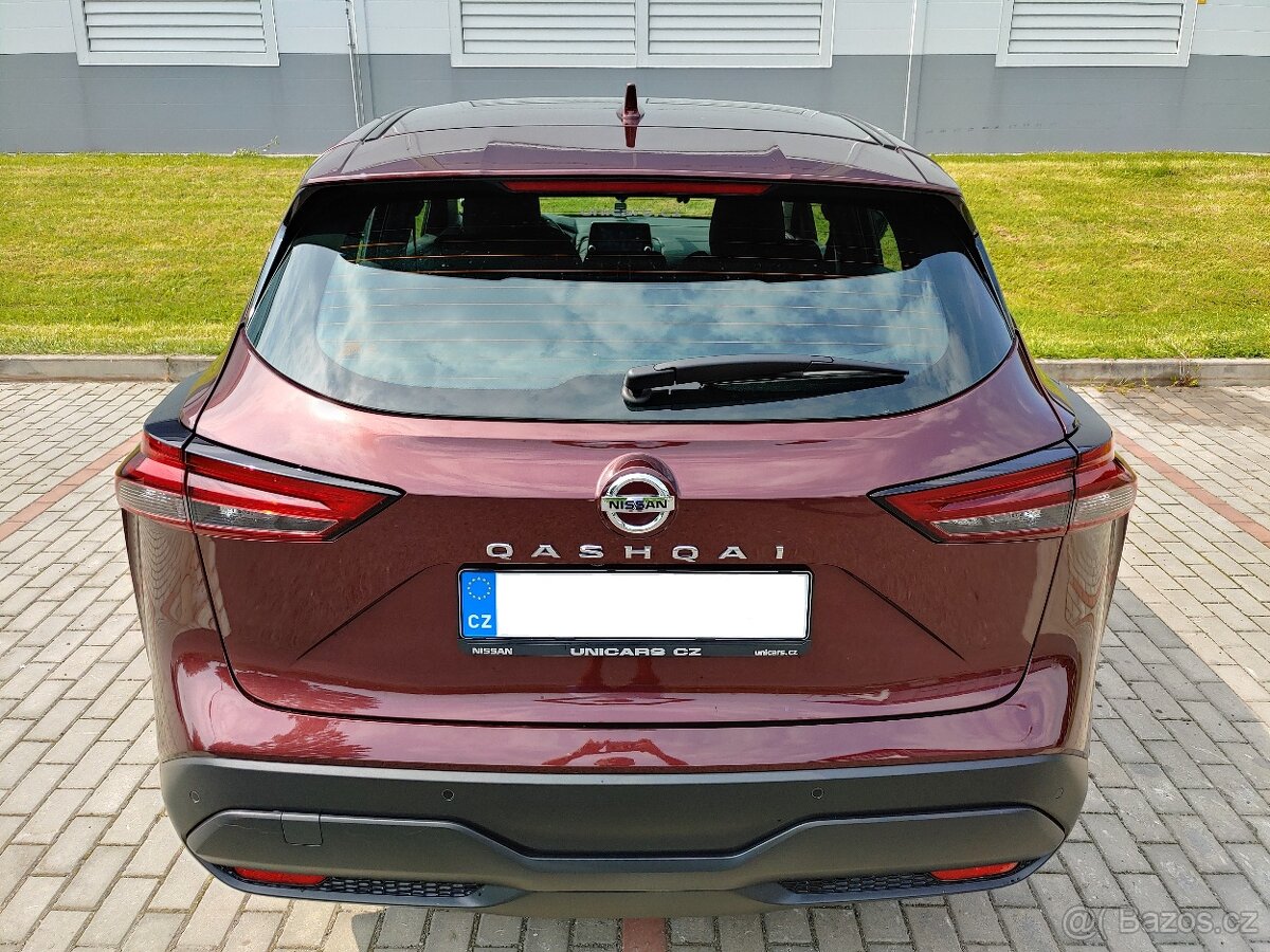 NISSAN Qashqai 1.3 - 4