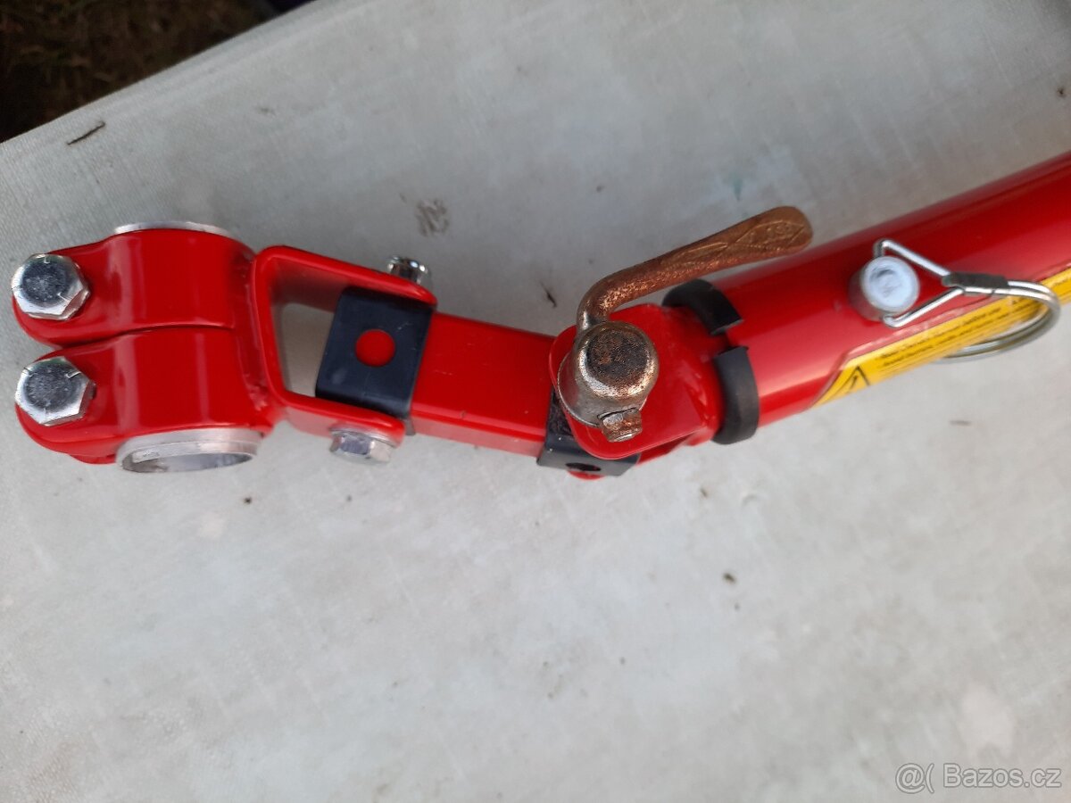 Tažná tyč na kolo Trail Gator - 4