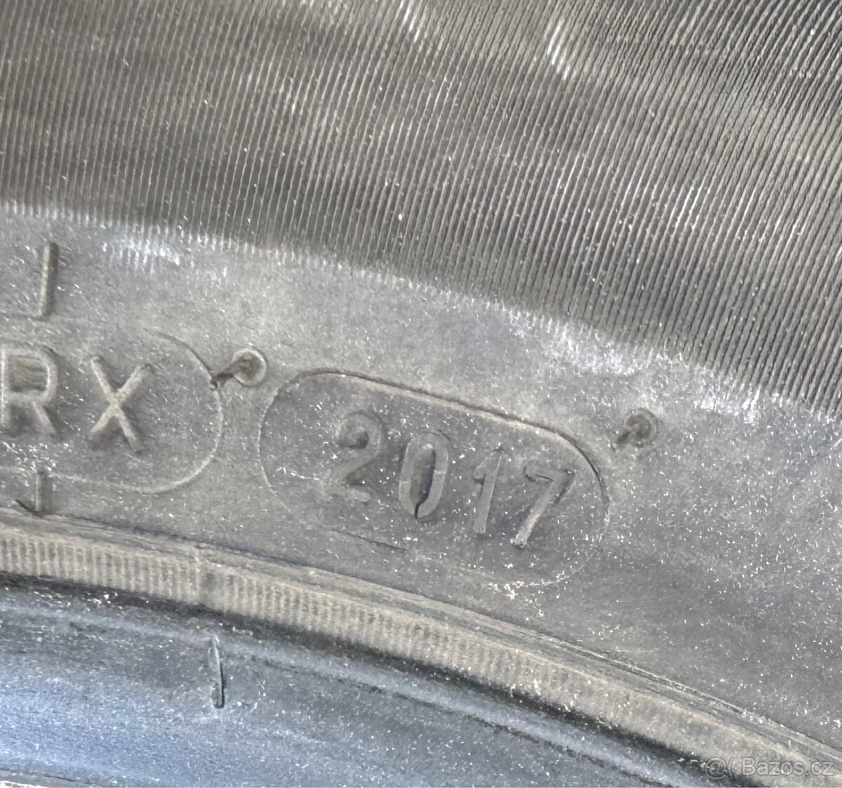 185/60/15 zimní pneu BF Goodrich - 4