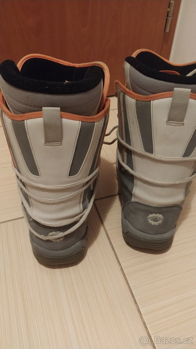 Boty Snowboard vel.44 - 4