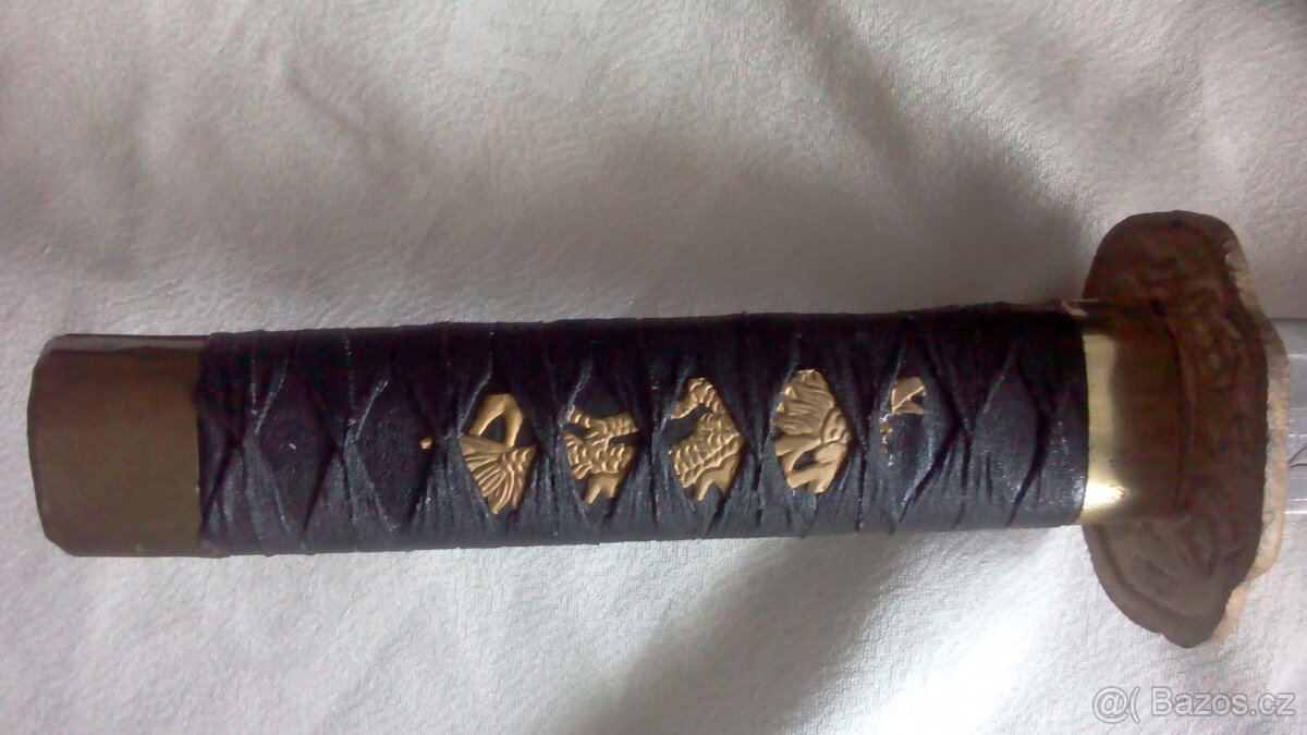 Prodám Samurajský meč - 4