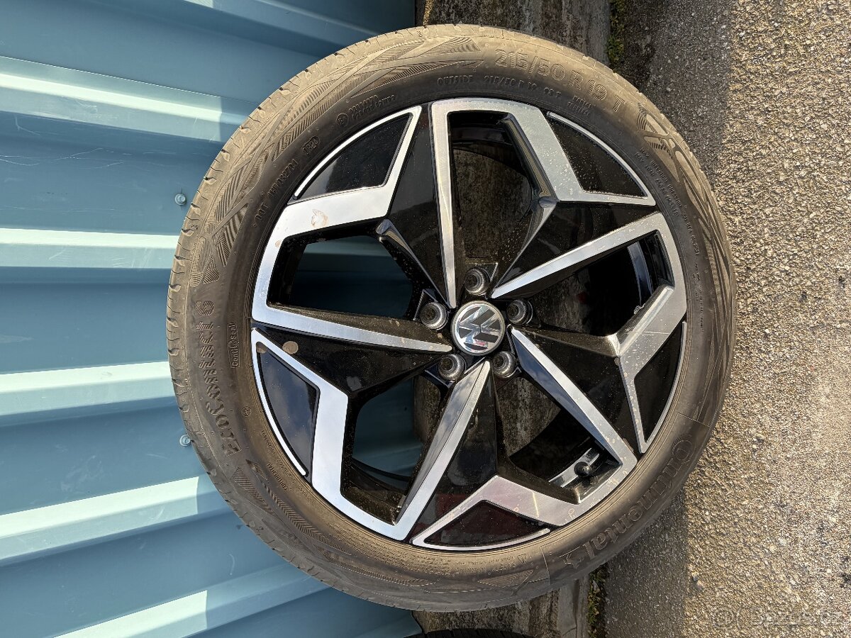 ID.3 originální ALU letní sada - 4