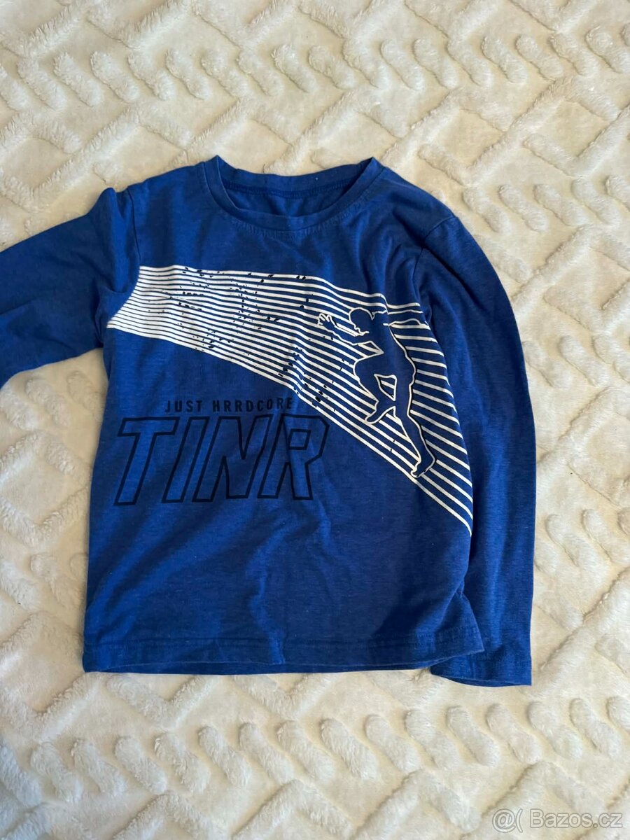 Dětské oblečení mix - 4