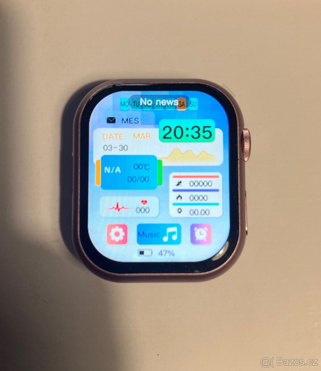 Chytré hodinky včetně náramků - 4