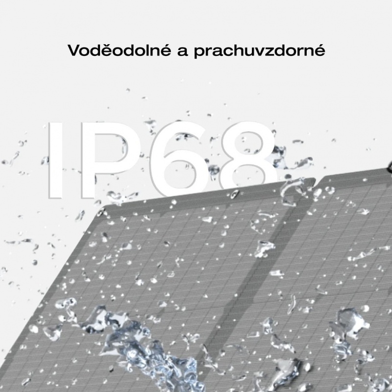 EcoFlow solární panely - 4