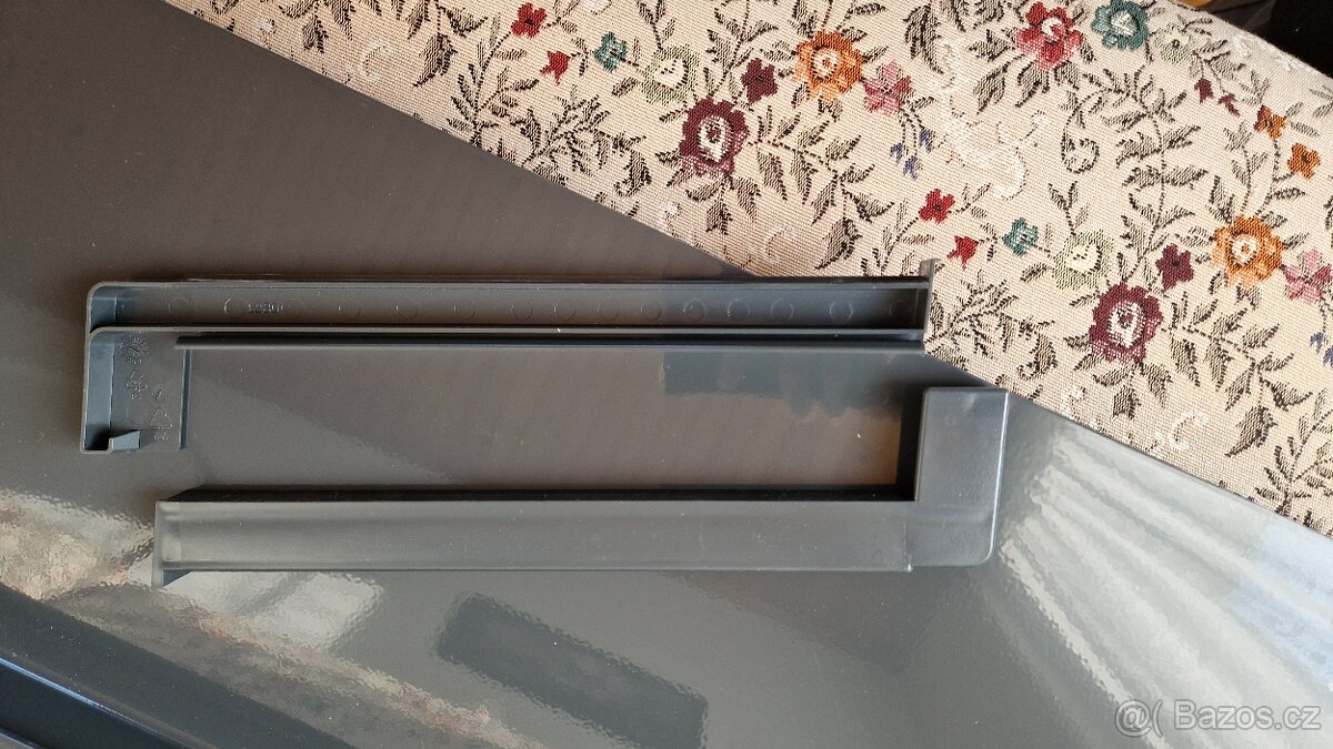 Parapety tažený hliník - 4