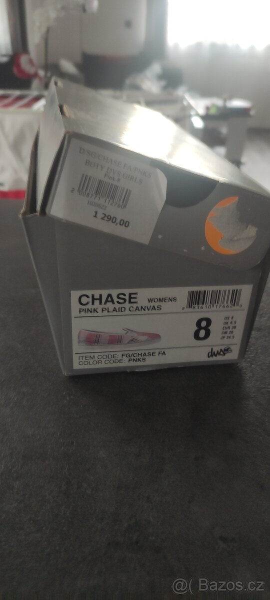 Nové letní DVS damské - 4