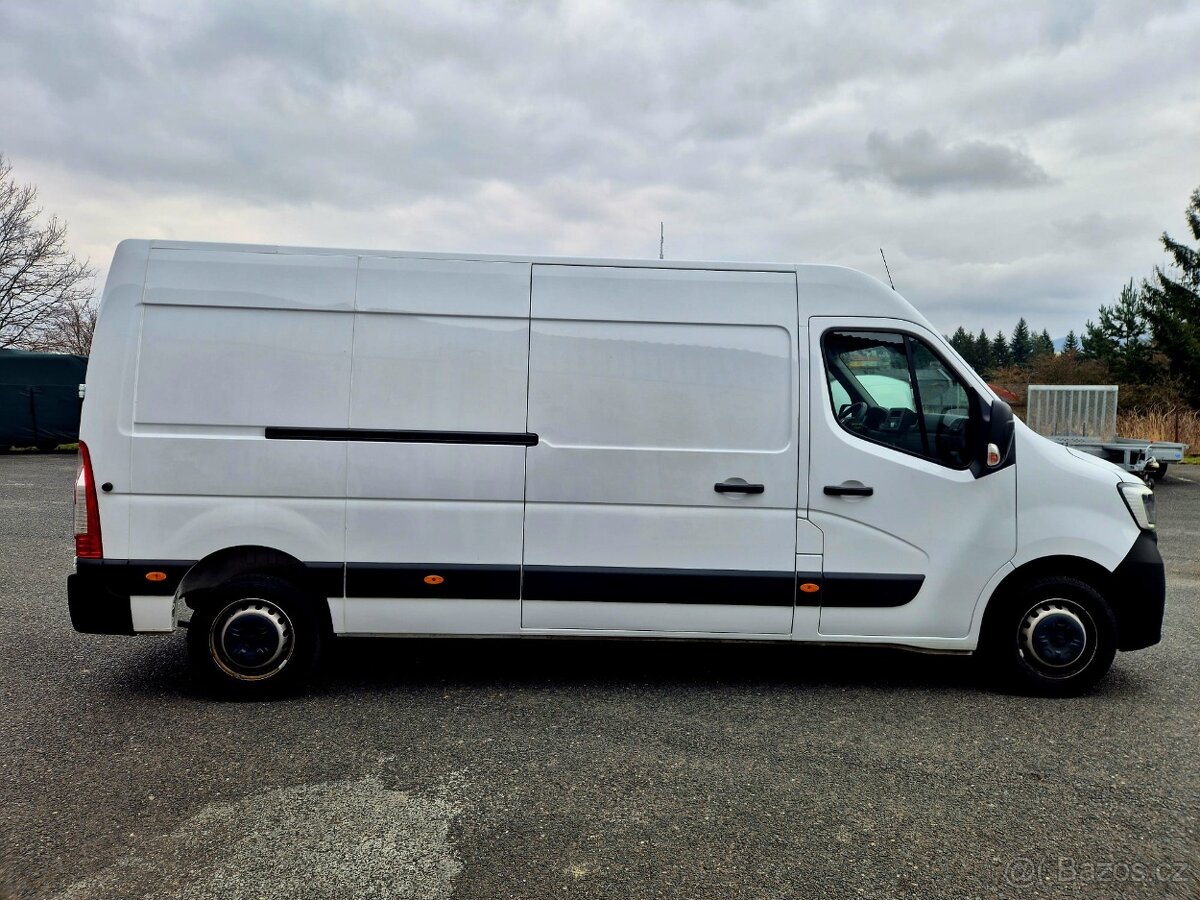 Renault Master FM rv. 2022 - 4