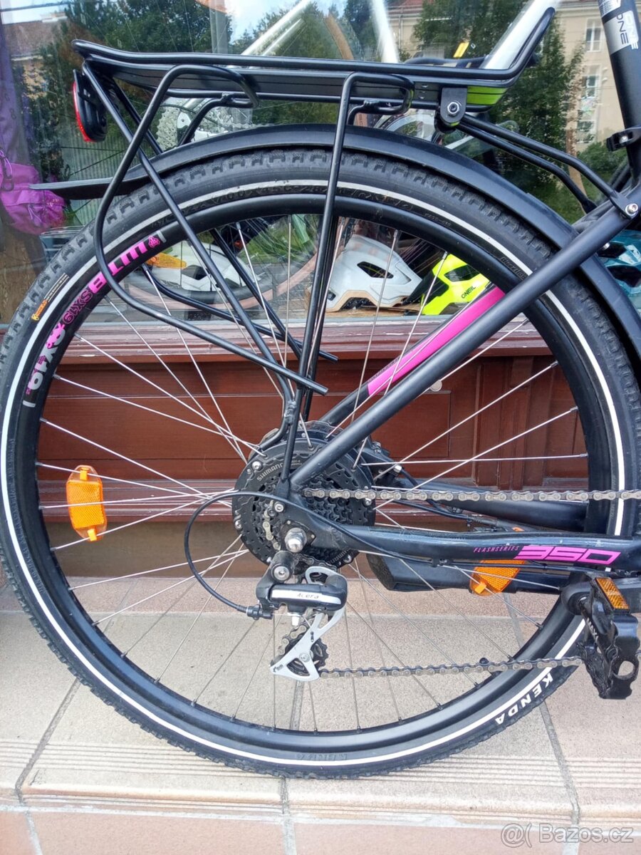 CROSSRIDE e350 LADY - 4