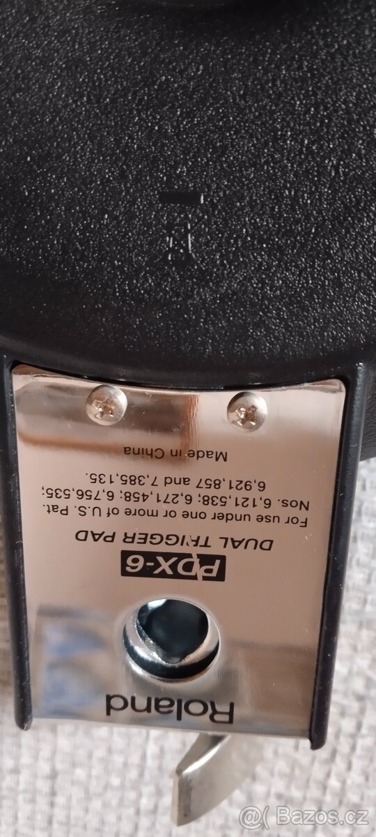 Roland PDX-6. - 4
