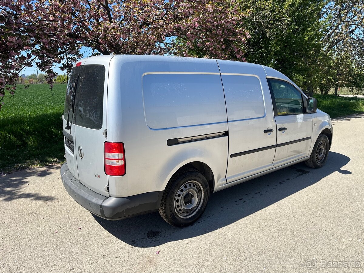 Volkswagen Caddy 1.6 TDI - 4
