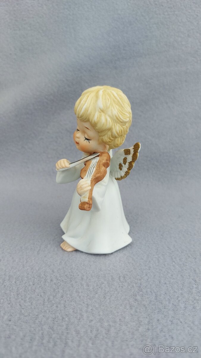 figurky andělíčků - 4