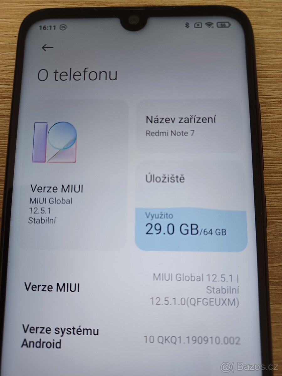 Xiaomi redmi note 7 - 4