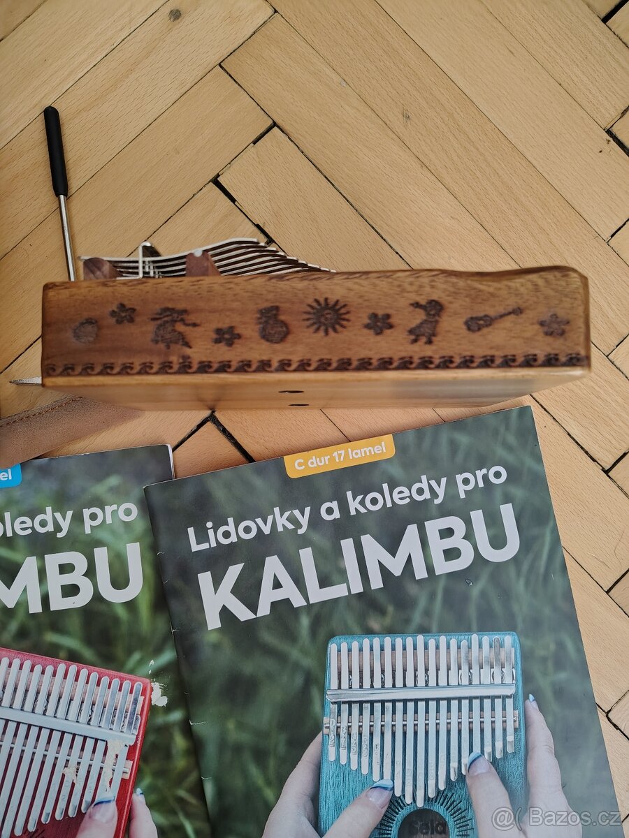 Kalimbo+2x učebnice - 4