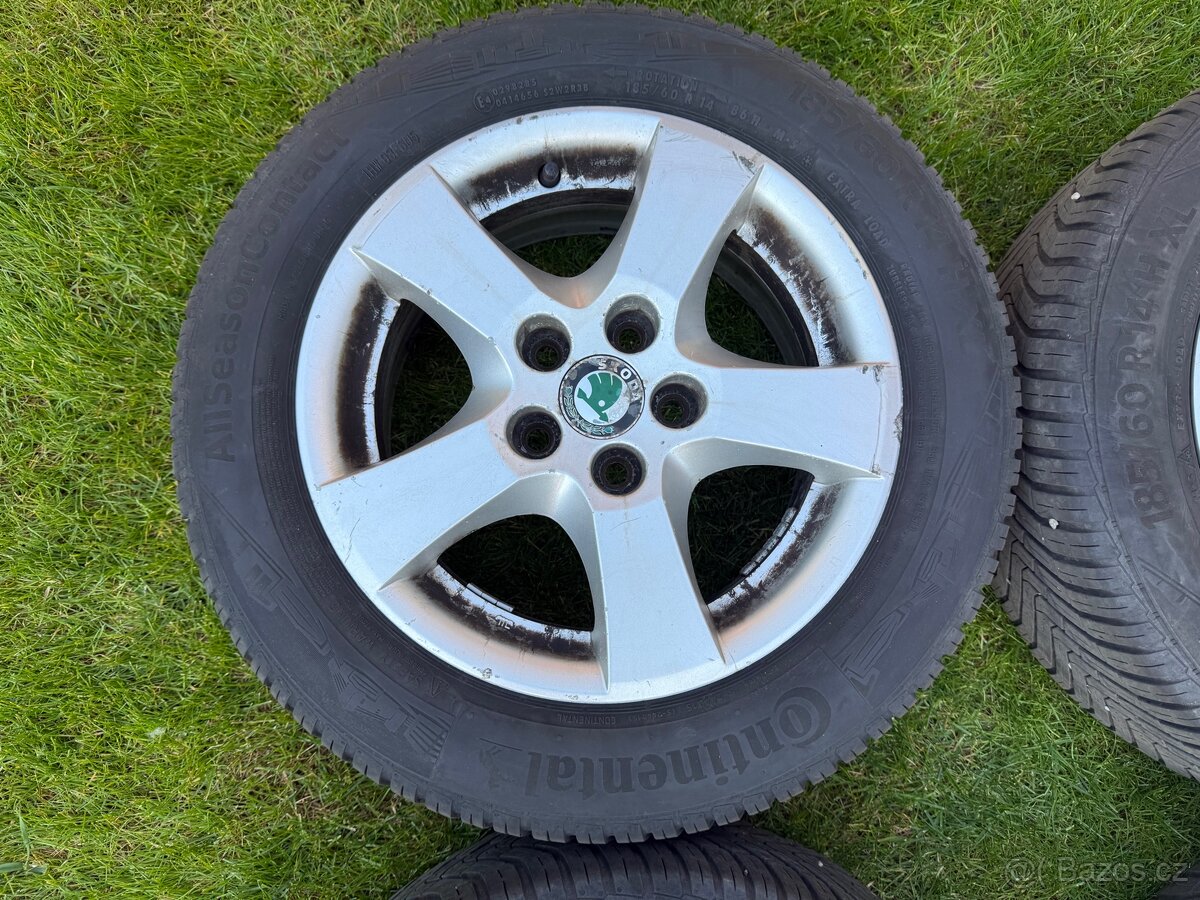 5x100 r14 - 4
