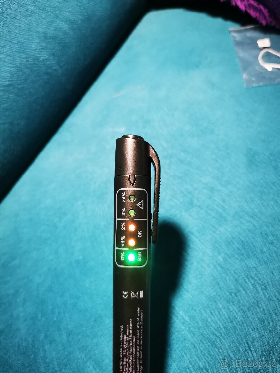 Tester brzdové kapaliny nový - 4