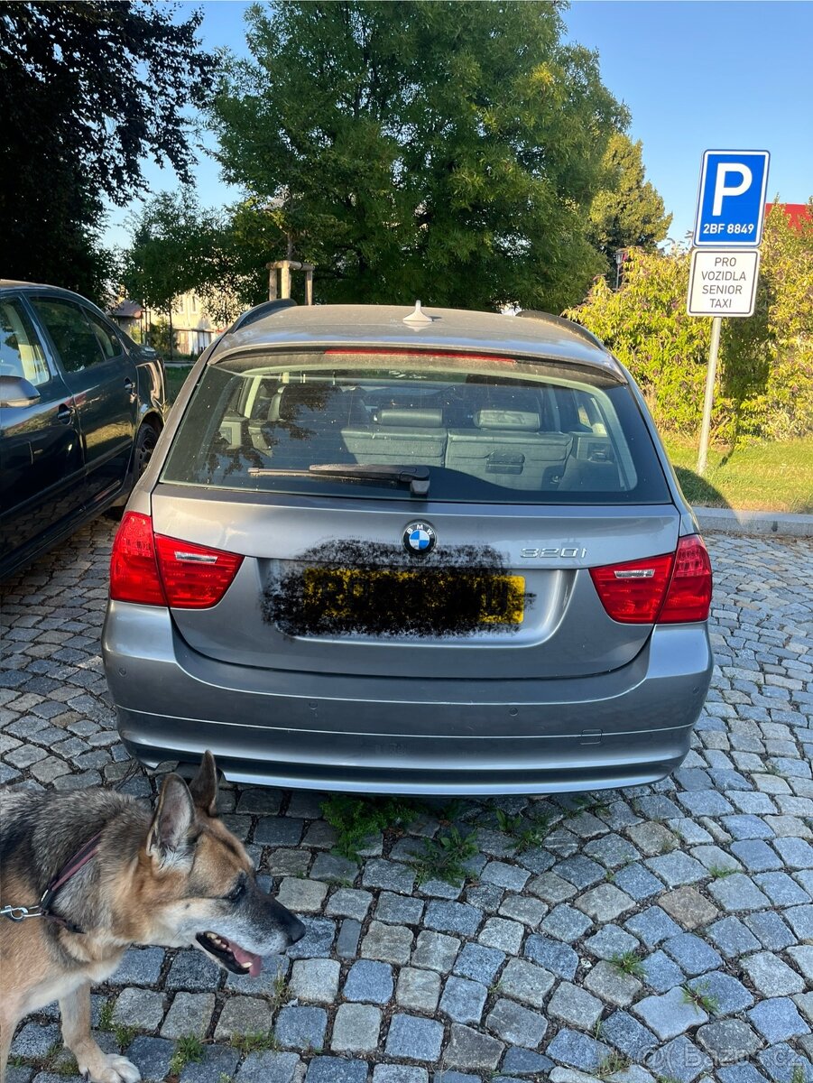 BMW 3 series e60 soubor náhradních dílů - 4