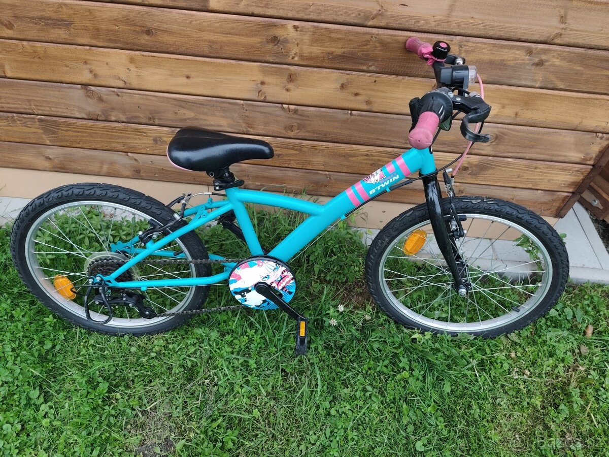 Dětské kolo B-TWIN vel.20" - 4