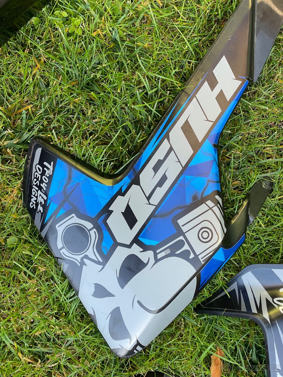 Prodám Sadu Plastů Husqvarna 2017-2019