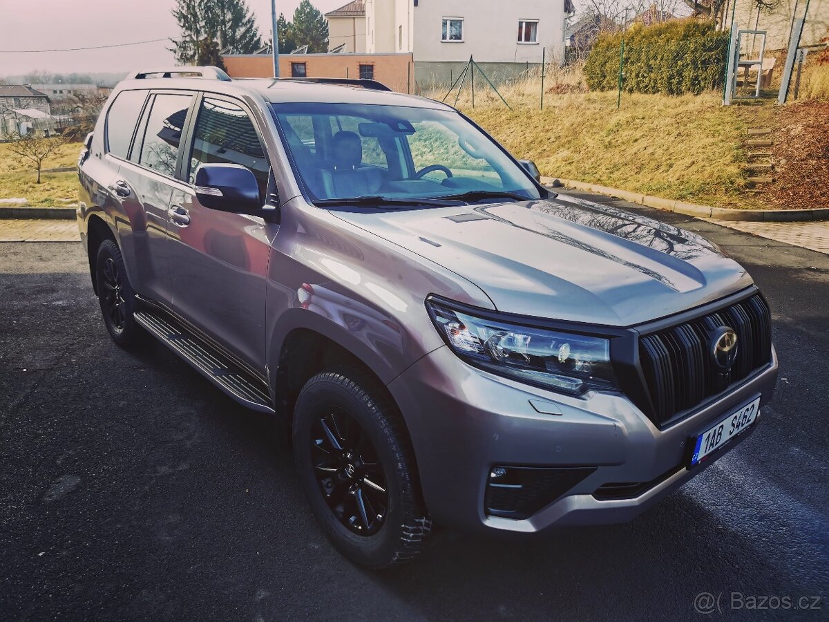 LAND Cruiser 2.8