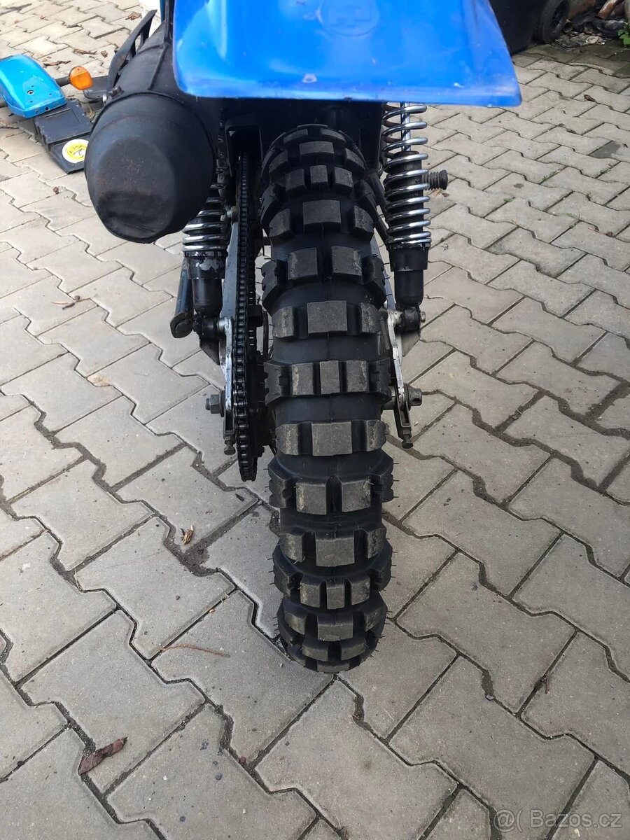 Cagiva sxt 125