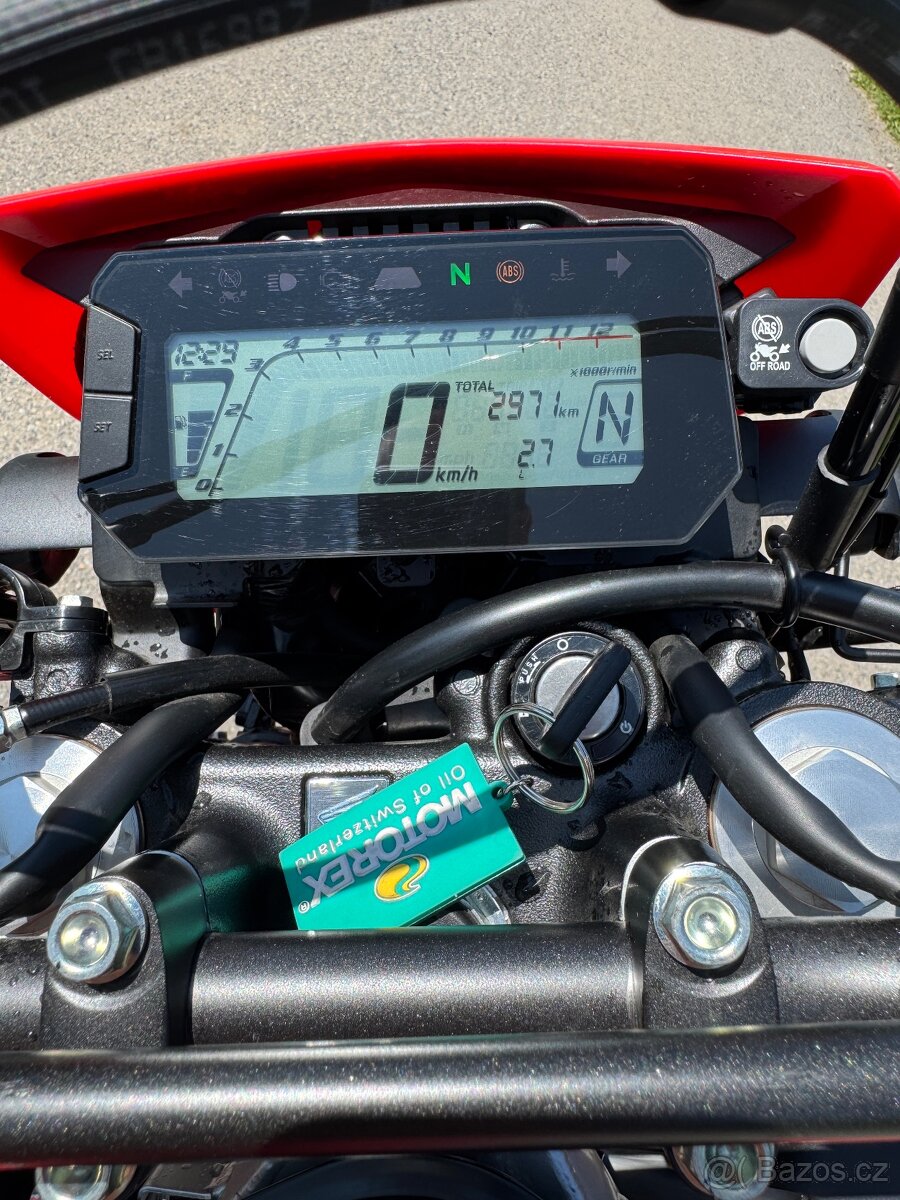 Prodám Honda CRF300L