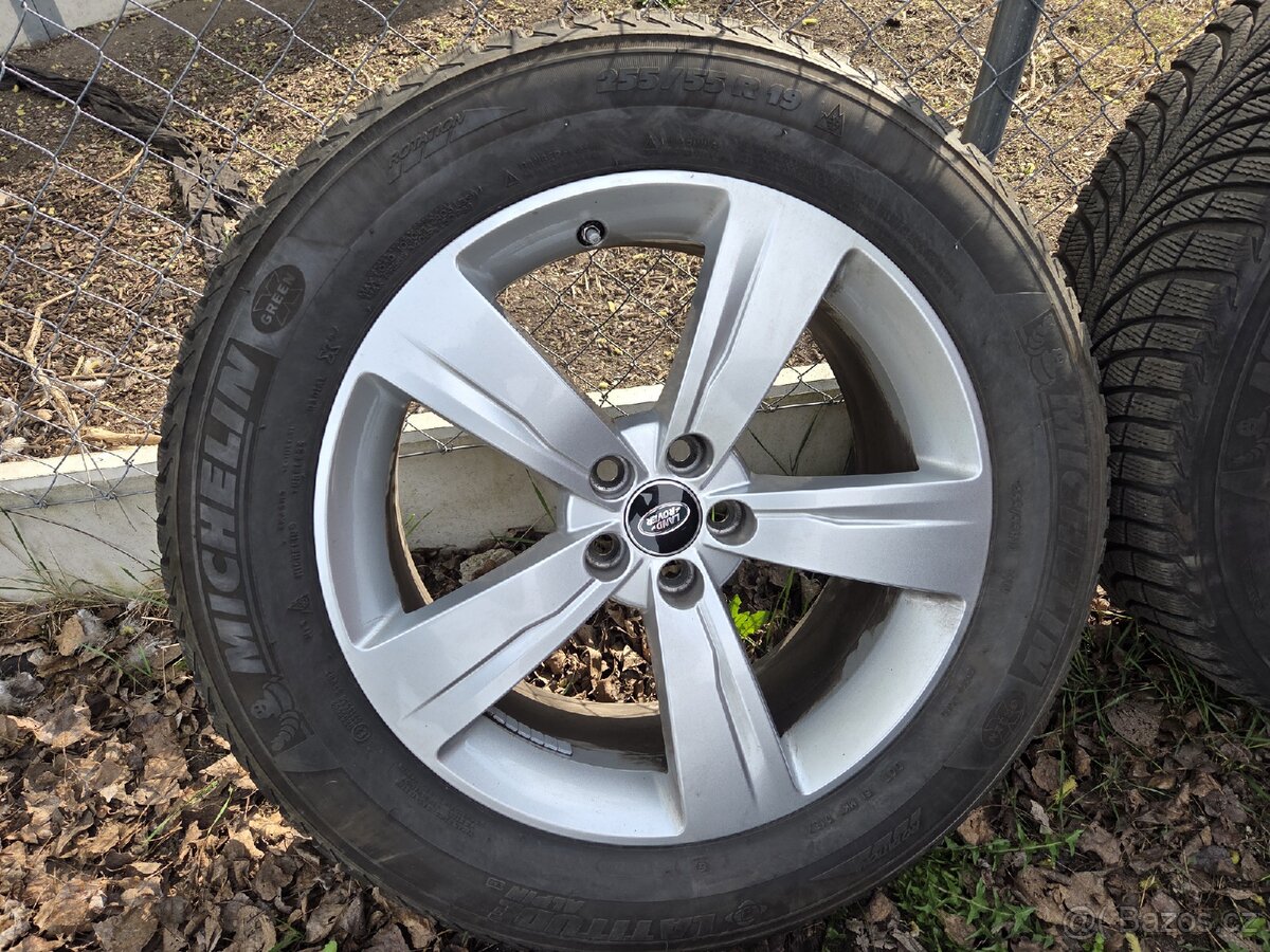 ALU kola R19 Land Rover Range Rover Velar