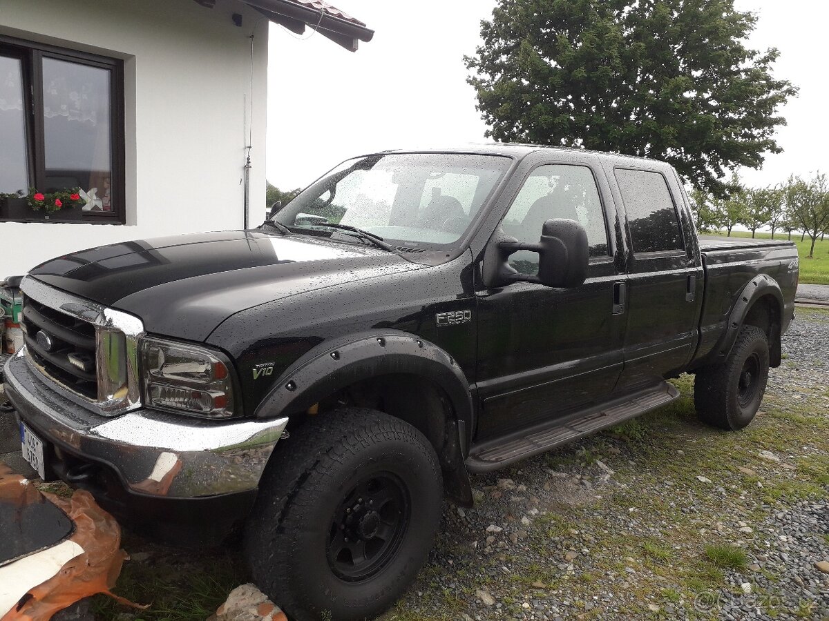 Ford F250 6,8 V10 super duty