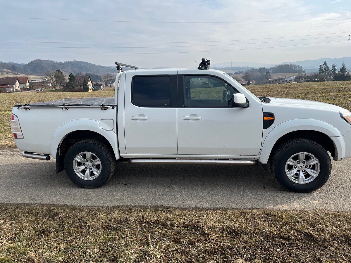 Ford ranger 2011 2,5 TDCi