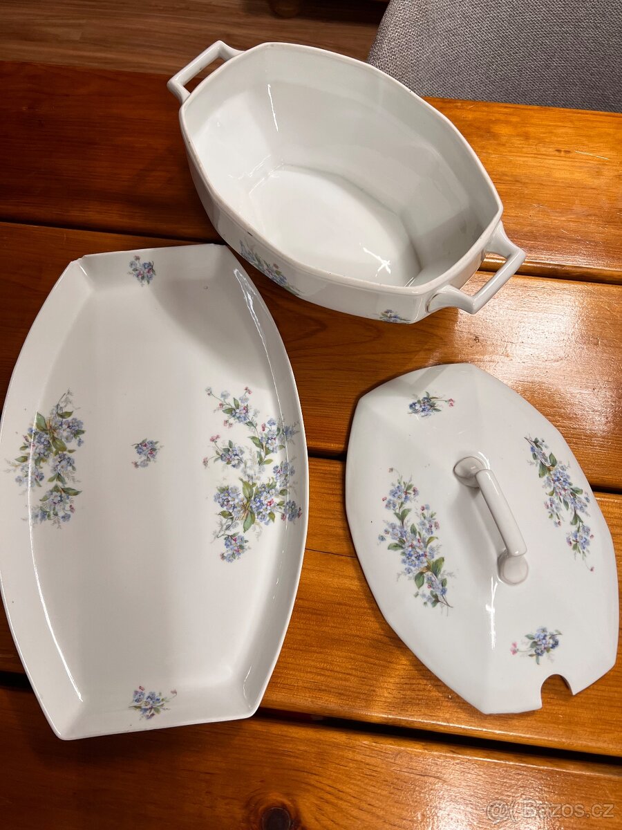 Československý porcelán - 4