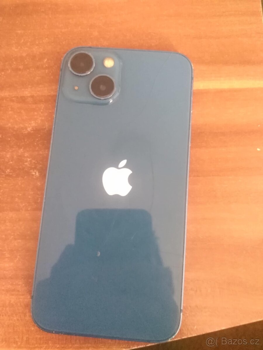 Prodám - Vyměním iPhone 13 128gb. - 4
