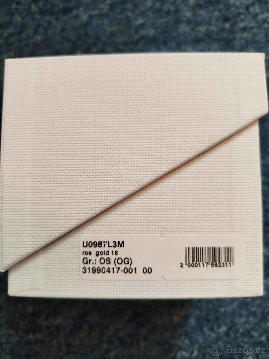 Guess dámské hodinky U0987L3 - 4