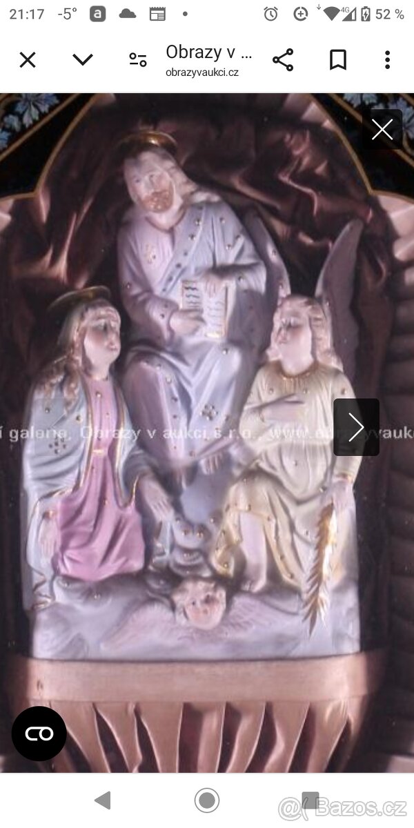 Koupím sošky svaté rodiny a podobne - 4