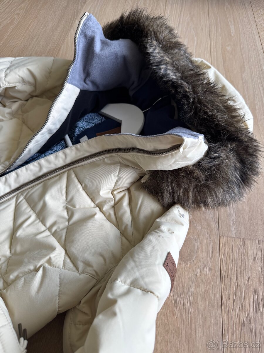 Dámská zimní bunda Roxy - 4