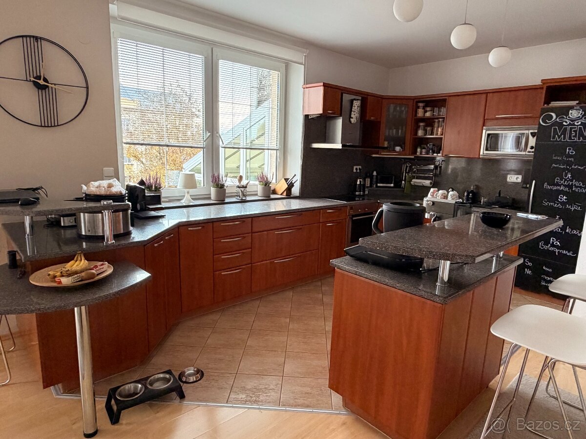 Kuchyňská linka Sykora - 4