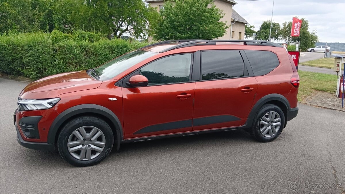 Dacia Jogger 1.0 67 KW LPG - 4