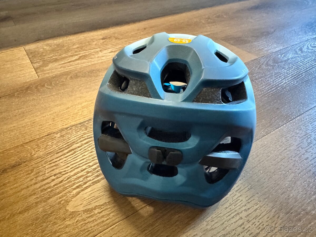 Nová cyklistická helma Rockrider Decathlon - 4