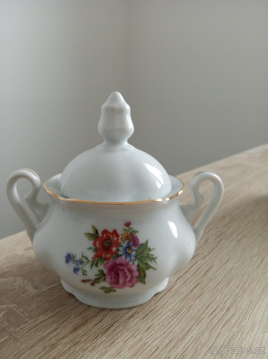 Souprava z Leader 1946, Boheme - 4