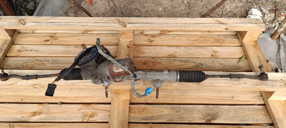 Citroen C2 díly rok 2005 - 4